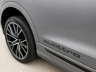 Audi Q8 black line plus 286cv quattro