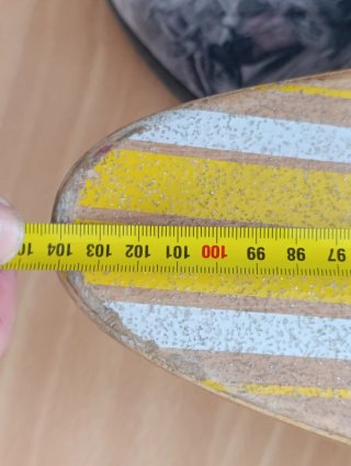 Longboard Globe Est. Australia 94