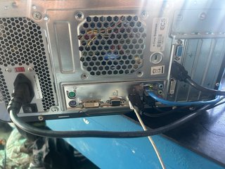 Ordenador Sobremesa Intel Core i3