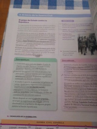 Historia, 4 ESO, Serie Descubrimos, Proyecto Co...