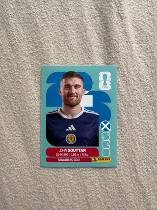Cromos mundial 2026. MIRAR DESCRIPCIÓN!