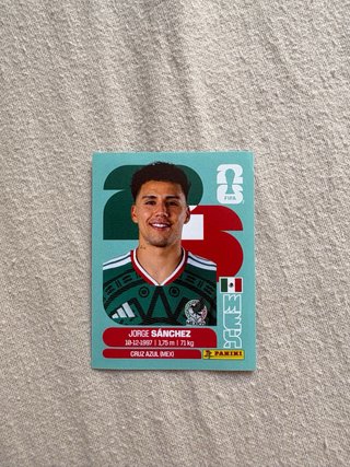 Cromos mundial 2026. MIRAR DESCRIPCIÓN!