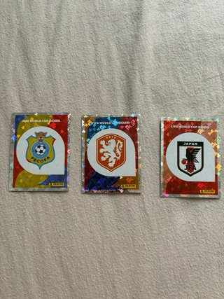 Cromos mundial 2026. MIRAR DESCRIPCIÓN!