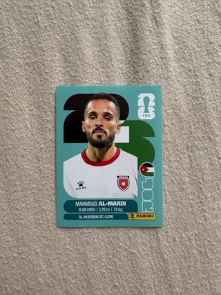 Cromos mundial 2026. MIRAR DESCRIPCIÓN!