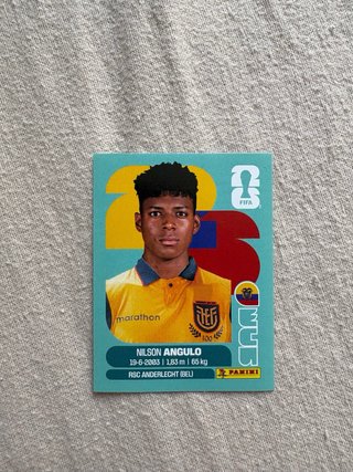 Cromos mundial 2026. MIRAR DESCRIPCIÓN!