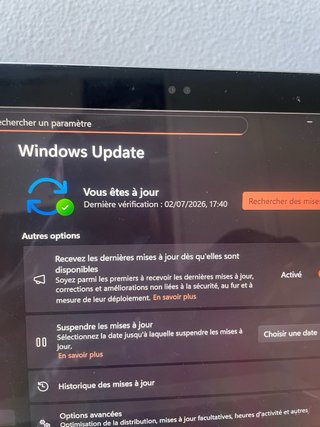 HP EliteBook x360 1030 G3 i7 Convertibile