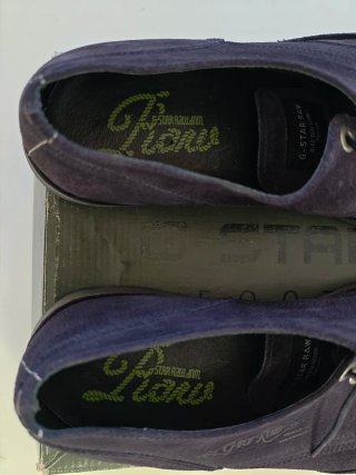 Zapatos G-Star Nobuk Talla 45
