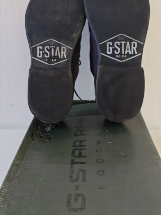 Zapatos G-Star Nobuk Talla 45