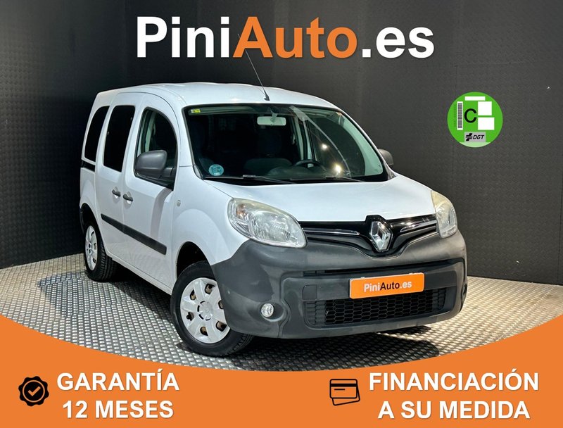 Renault Kangoo Combi 1.5 dCi SL Profesional (2017) 2019