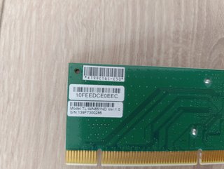 Tarjeta WiFi PCI N300 TP-Link TL-WN851ND