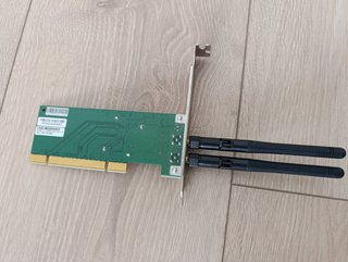 Tarjeta WiFi PCI N300 TP-Link TL-WN851ND