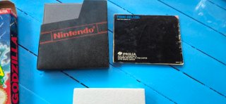 Godzilla: Monster of Monsters NES