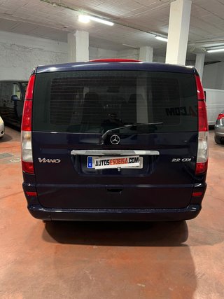 Mercedes-Benz Viano 2005 2.2 150CV DIESEL