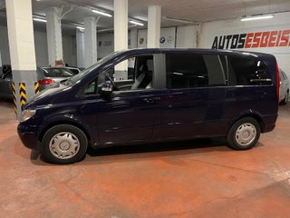 Mercedes-Benz Viano 2005 2.2 150CV DIESEL