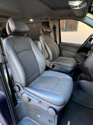 Mercedes-Benz Viano 2005 2.2 150CV DIESEL