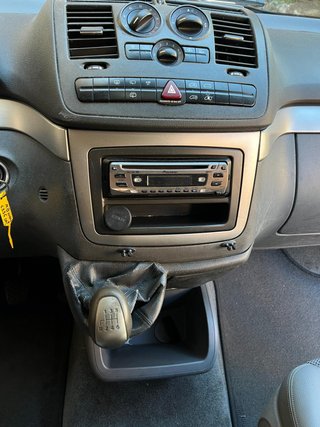 Mercedes-Benz Viano 2005 2.2 150CV DIESEL