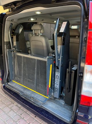 Mercedes-Benz Viano 2005 2.2 150CV DIESEL