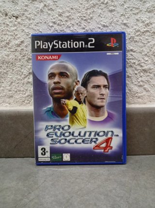 Lote 7 Juegos Pro Evolution Soccer PS2