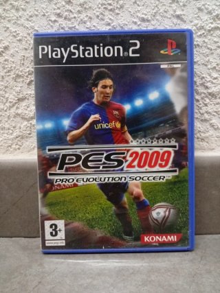 Lote 7 Juegos Pro Evolution Soccer PS2