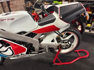 Gilera SP-01 125cc