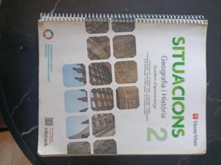 Situacions 2. Geografia i Història. Quadern d'a...