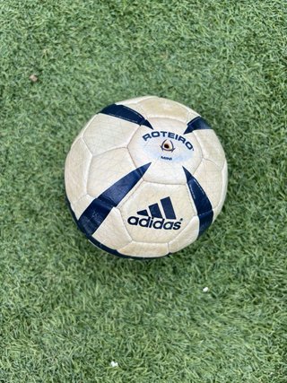 2 Mini Palloni FIFA Commemorativi
