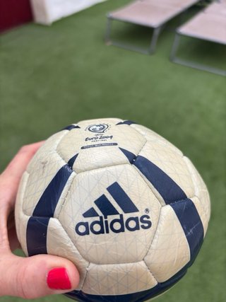 2 Mini Palloni FIFA Commemorativi