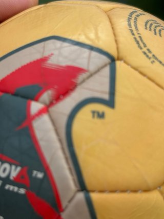 2 Mini Palloni FIFA Commemorativi