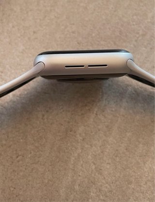 Apple Watch SE Nike Edition Gris/Plata