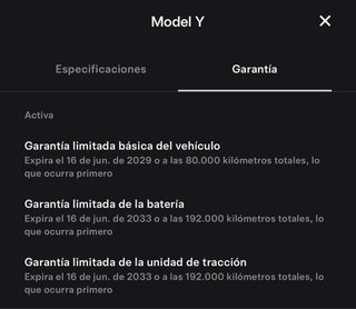 Tesla Model Y 2025 Long Range
