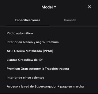 Tesla Model Y 2025 Long Range