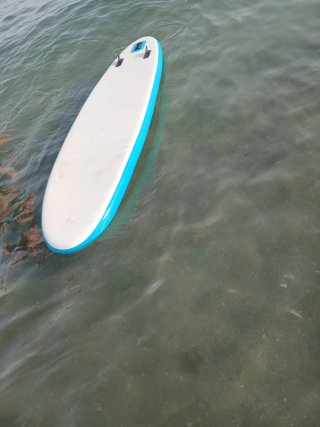 Tabla Paddle Surf Hinchable