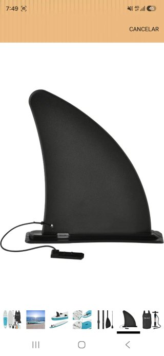 Tabla Paddle Surf Hinchable