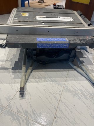 Sierra de mesa RYOBI ETS-1825