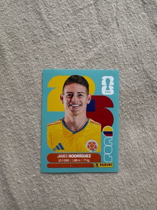 Cromos mundial 2026. LEER DESCRIPCIÓN!
