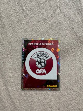 Cromos mundial 2026. LEER DESCRIPCIÓN!
