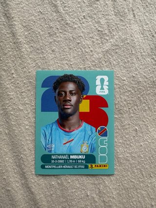Cromos mundial 2026. LEER DESCRIPCIÓN!