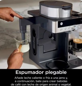 Cafetera Ninja Prestige DualBrew Nueva A ESTRENAR!
