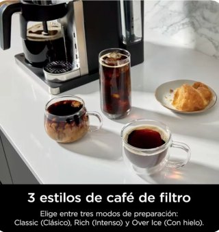 Cafetera Ninja Prestige DualBrew Nueva A ESTRENAR!