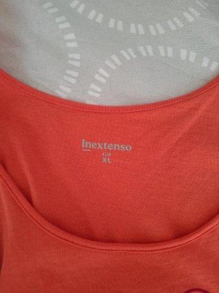 Lote 4 Camisetas Tirantes Mujer
