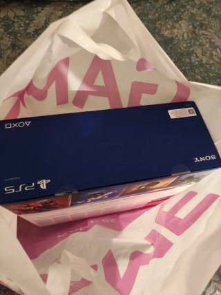 PlayStation 5 + FC26 +2 DualSense+ garantía