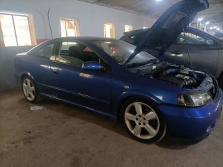 Despiece Opel Astra Coupé Turbo