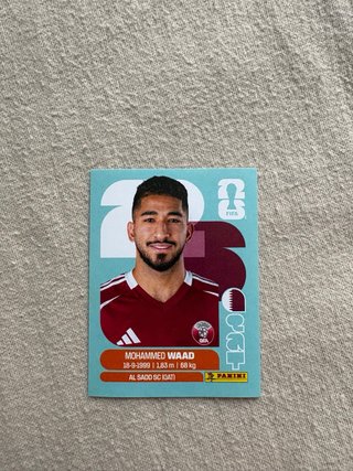 Cromos mundial 2026. LEER DESCRIPCIÓN!