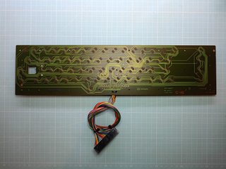 KEYBOARD COMMODORE 16 C16 + RE-GRAPHITIZATION N.4