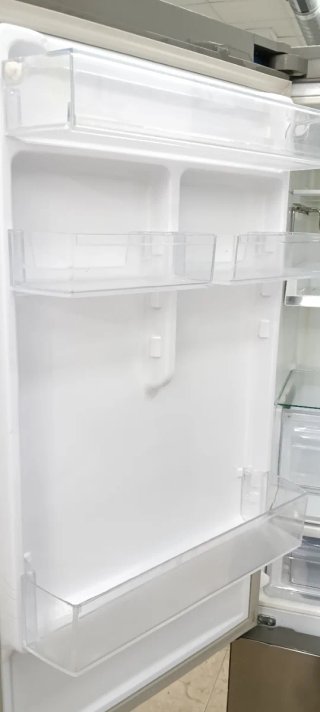 NEVERA COMBI SAMSUNG NO FROST ENERGÍA A+