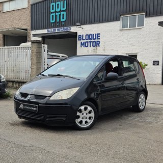 Mitsubishi Colt 1.5 DI-D Instyle