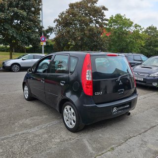 Mitsubishi Colt 1.5 DI-D Instyle