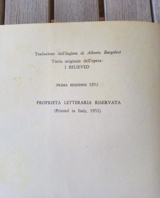 IO CREDEVO Autobiografia di un ex comunista HYDE
