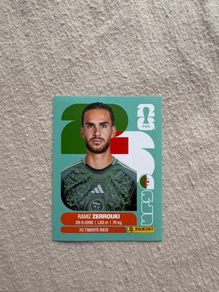 Cromos mundial 2026. MIRAR DESCRIPCIÓN!