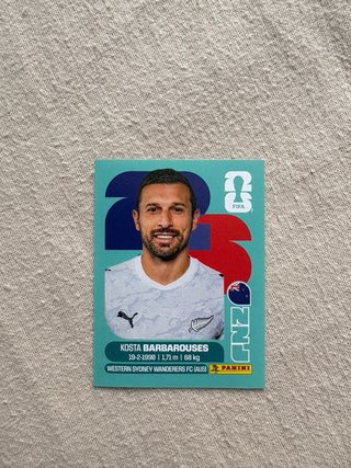 Cromos mundial 2026. MIRAR DESCRIPCIÓN!